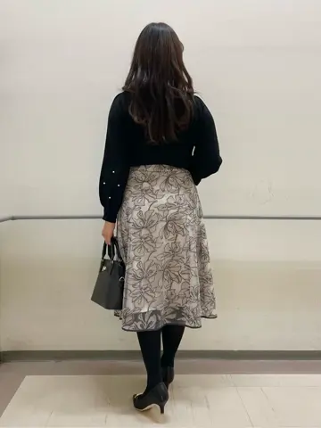 ANY SIS 寺嶋 コーディネート画像