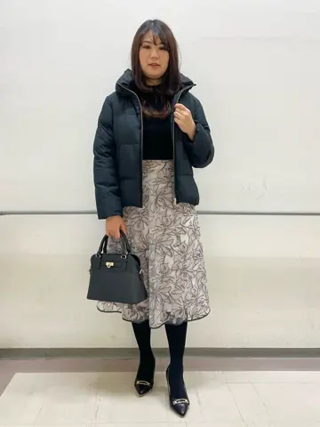 ANY SIS 寺嶋 コーディネート画像