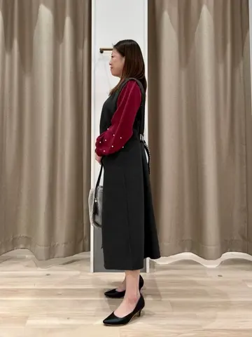 ANY SIS 瀬野 コーディネート画像