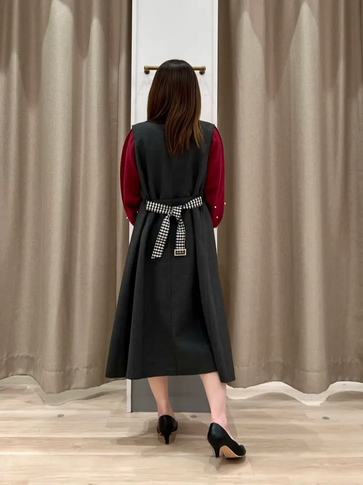 ANY SIS 瀬野 コーディネート画像