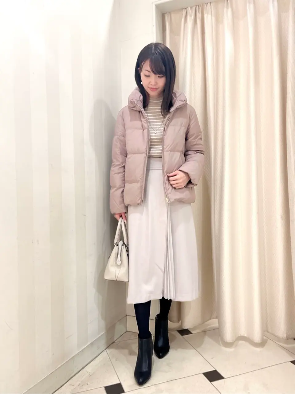 ANY SIS 金井 コーディネート画像