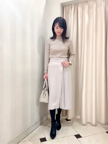 ANY SIS 金井 コーディネート画像