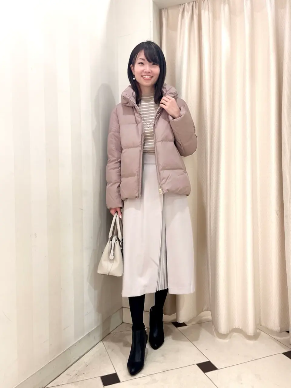 ANY SIS 金井 コーディネート画像