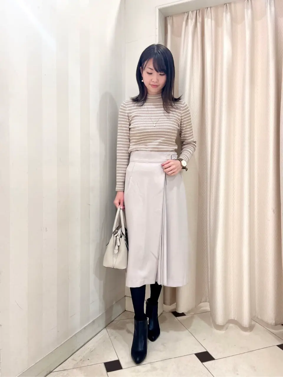  金井 コーディネート画像