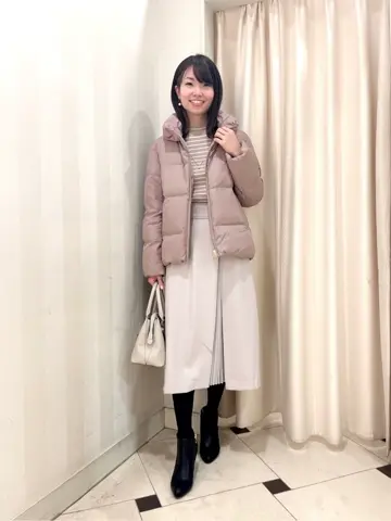 ANY SIS 金井 コーディネート画像