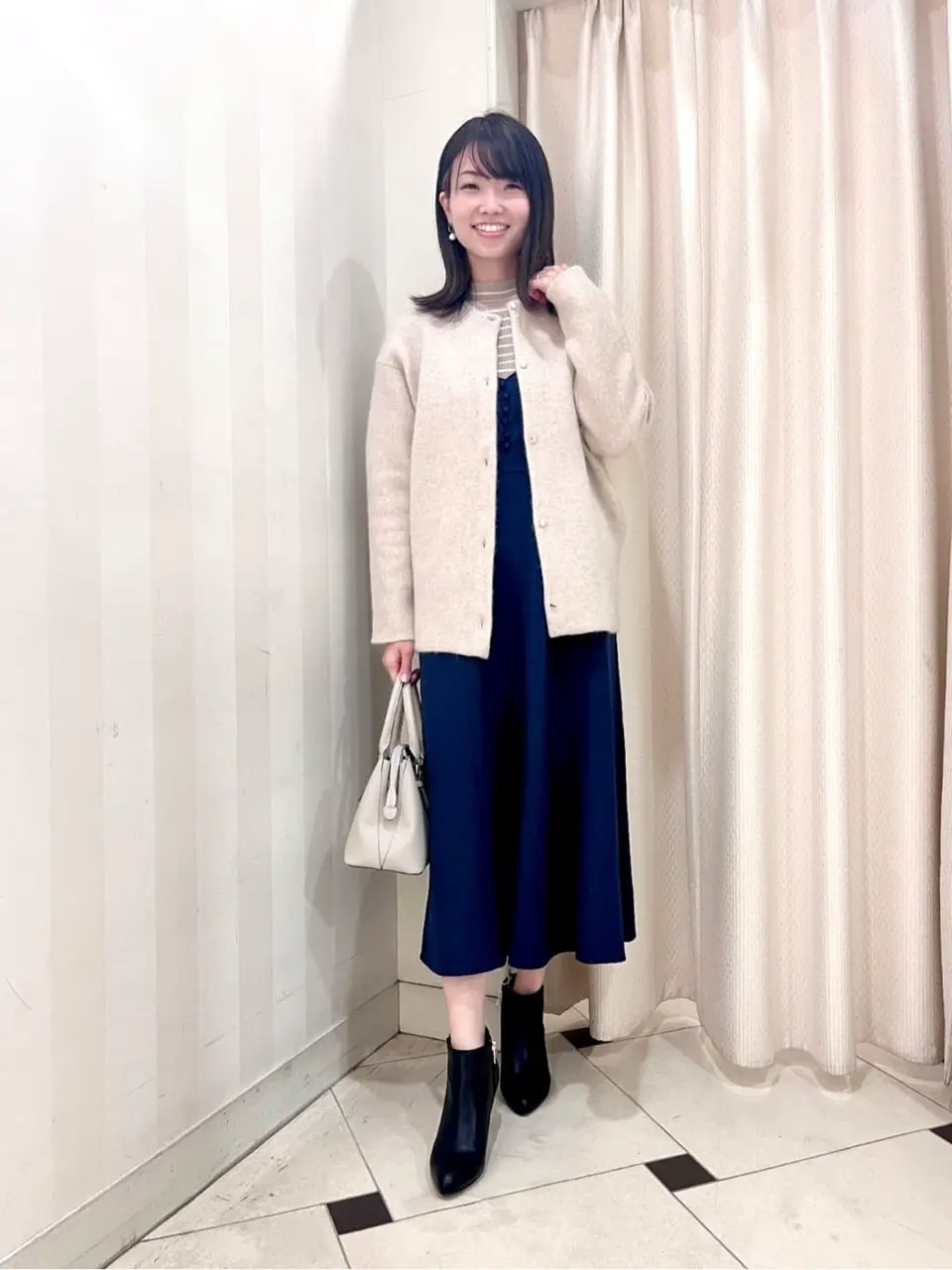 ANY SIS 金井 コーディネート画像