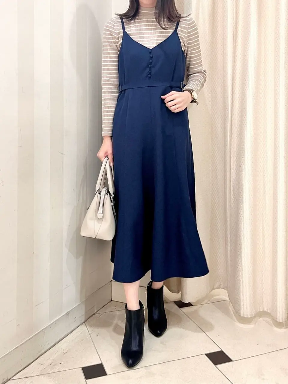 ANY SIS 金井 コーディネート画像