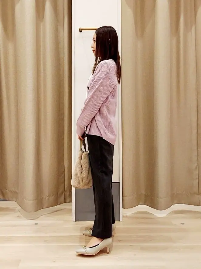 ANY SIS 齋藤 コーディネート画像