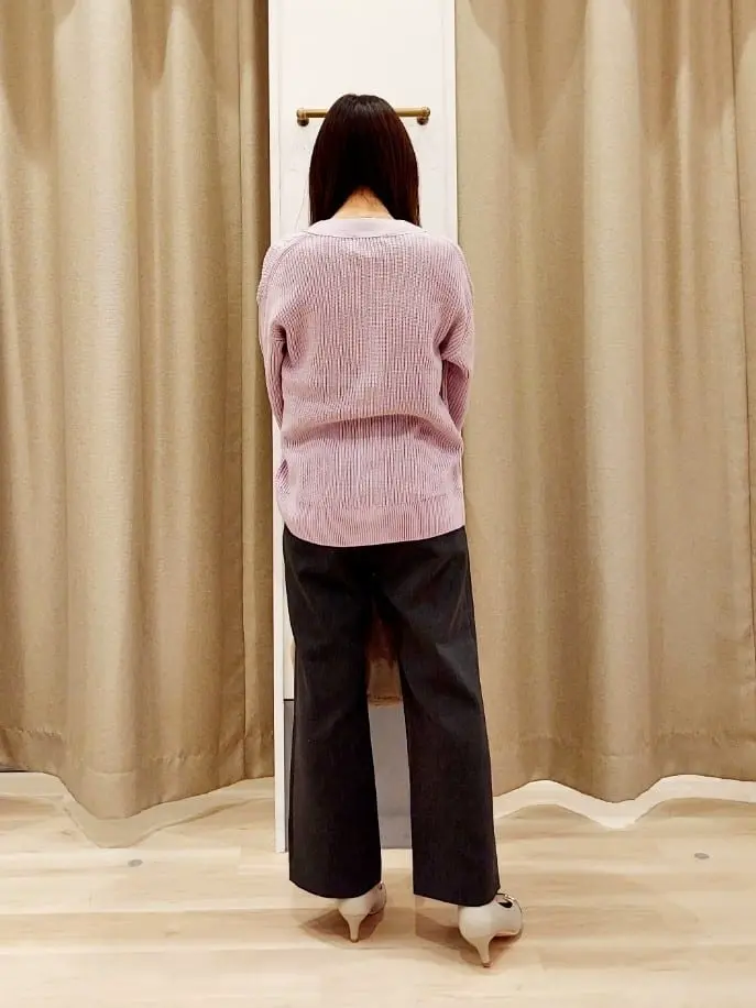 ANY SIS 齋藤 コーディネート画像