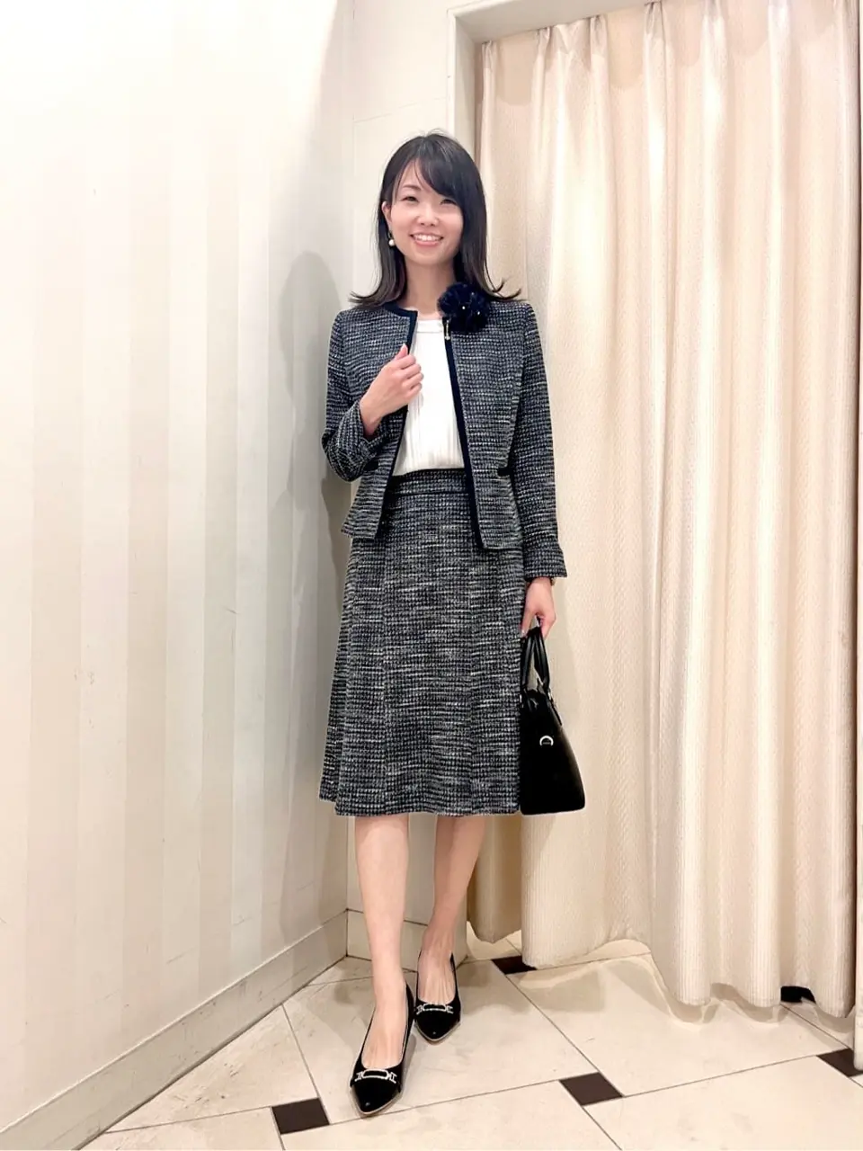  金井 コーディネート画像