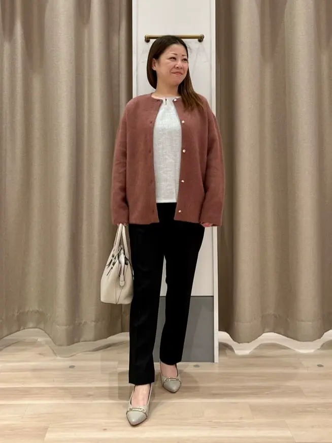 ANY SIS 瀬野 コーディネート画像