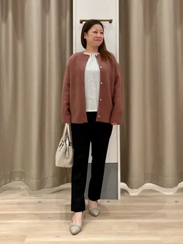 ANY SIS 瀬野 コーディネート画像