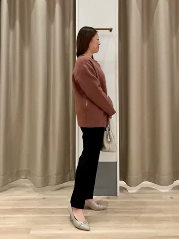 ANY SIS 瀬野 コーディネート画像