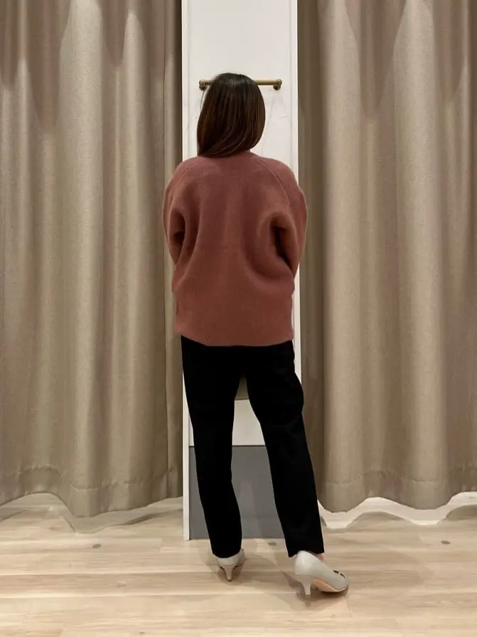 ANY SIS 瀬野 コーディネート画像