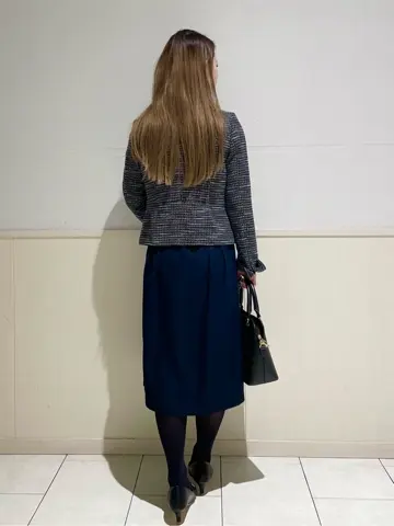 ANY SIS 土居 コーディネート画像