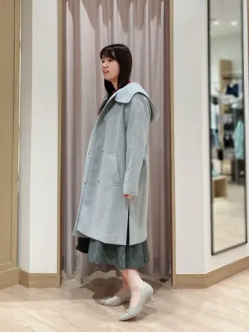 ANY SIS 濱口 コーディネート画像