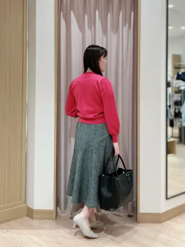 ANY SIS 濱口 コーディネート画像