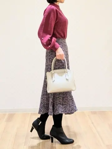 ANY SIS 見帆 コーディネート画像