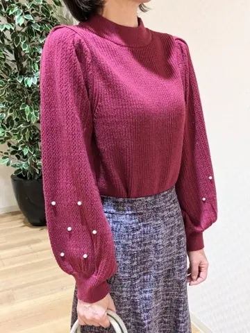 ANY SIS 見帆 コーディネート画像