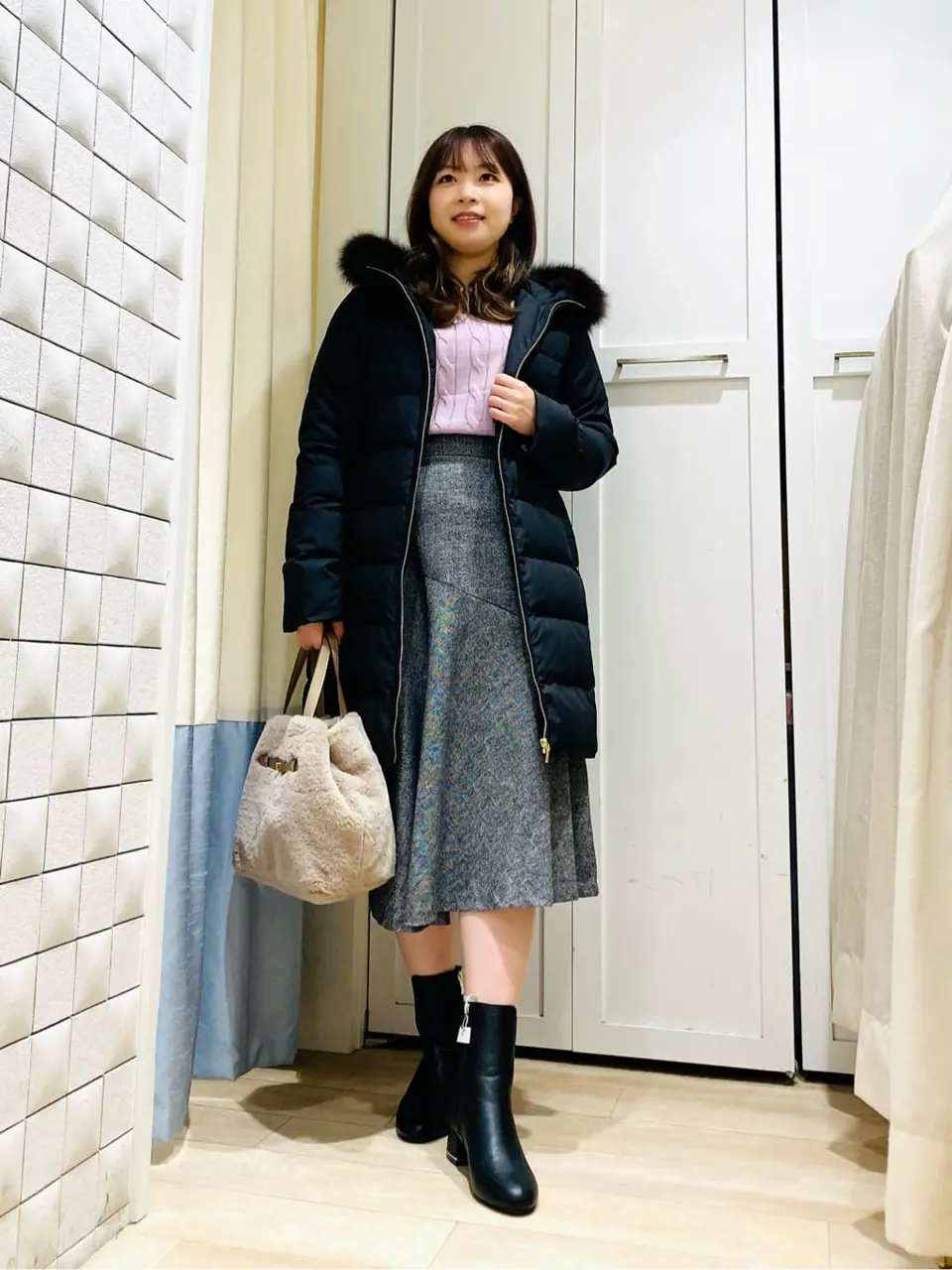  藤田 コーディネート画像