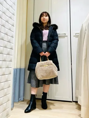 ANY SIS 藤田 コーディネート画像