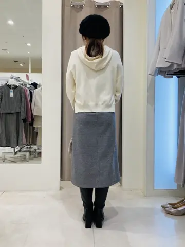 ANY SIS 川根　彩 コーディネート画像