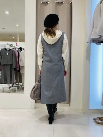 ANY SIS 川根　彩 コーディネート画像