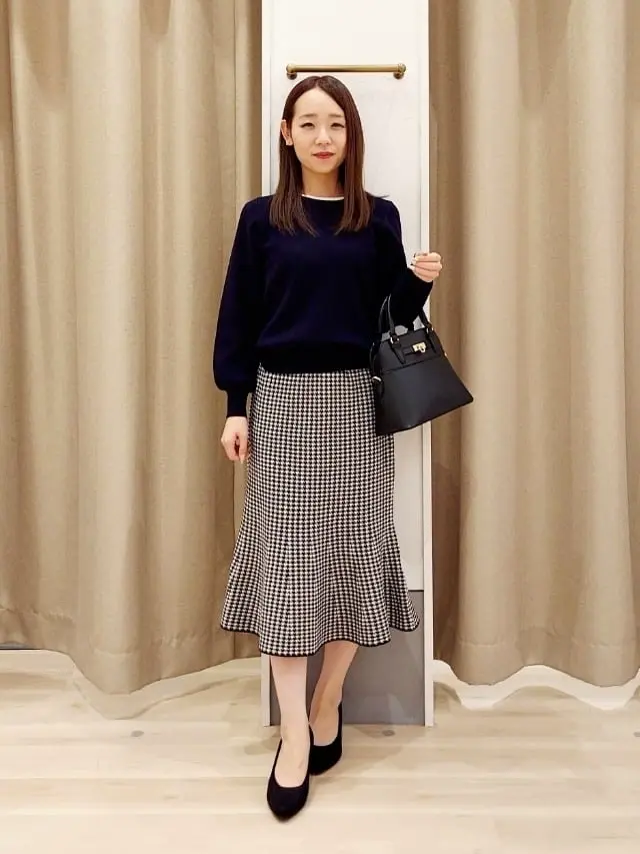 ANY SIS 齋藤 コーディネート画像