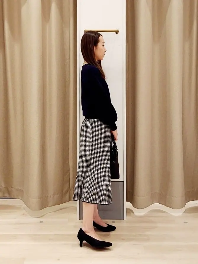 ANY SIS 齋藤 コーディネート画像