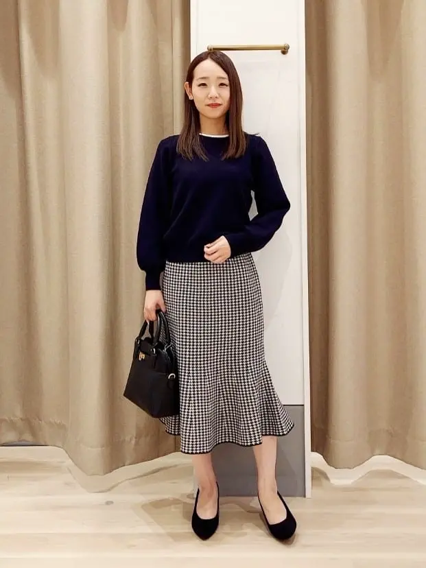 ANY SIS 齋藤 コーディネート画像