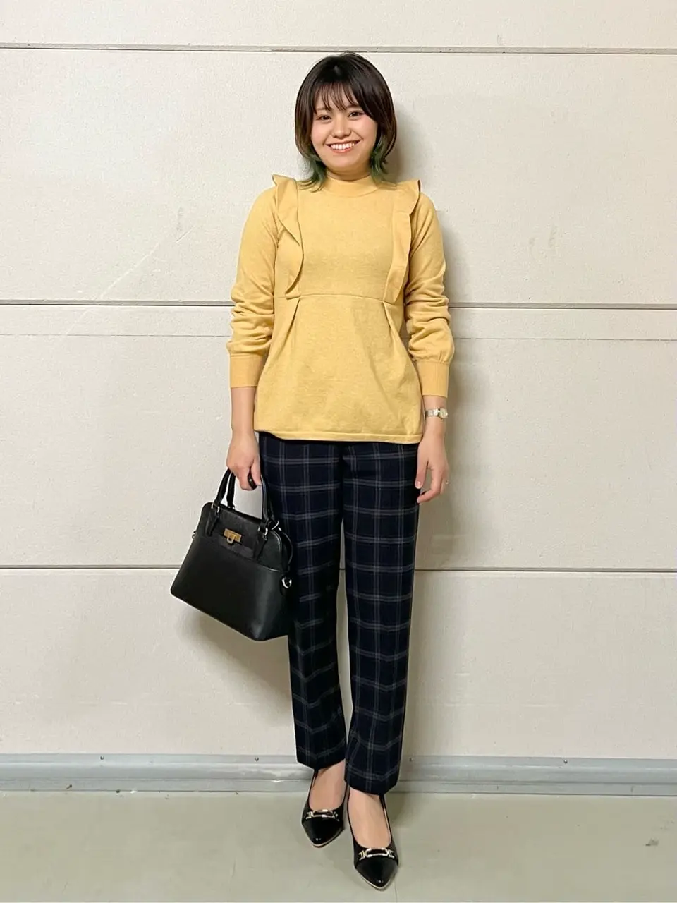  浅倉 コーディネート画像