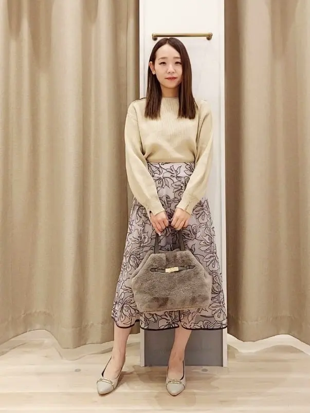 ANY SIS 齋藤 コーディネート画像