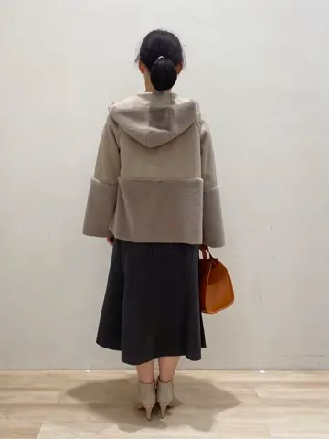 ANY SIS 西出 コーディネート画像