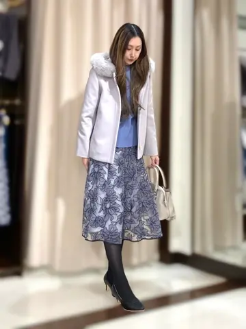 ANY SIS STAFF コーディネート画像