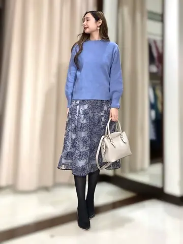 ANY SIS STAFF コーディネート画像