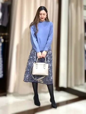 ANY SIS STAFF コーディネート画像