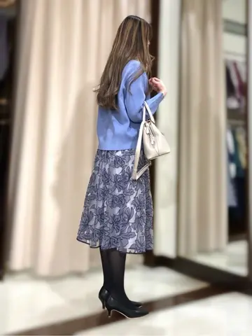 ANY SIS STAFF コーディネート画像