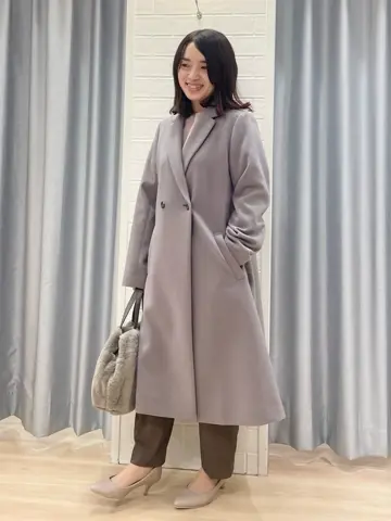 ANY SIS 丸岡 コーディネート画像