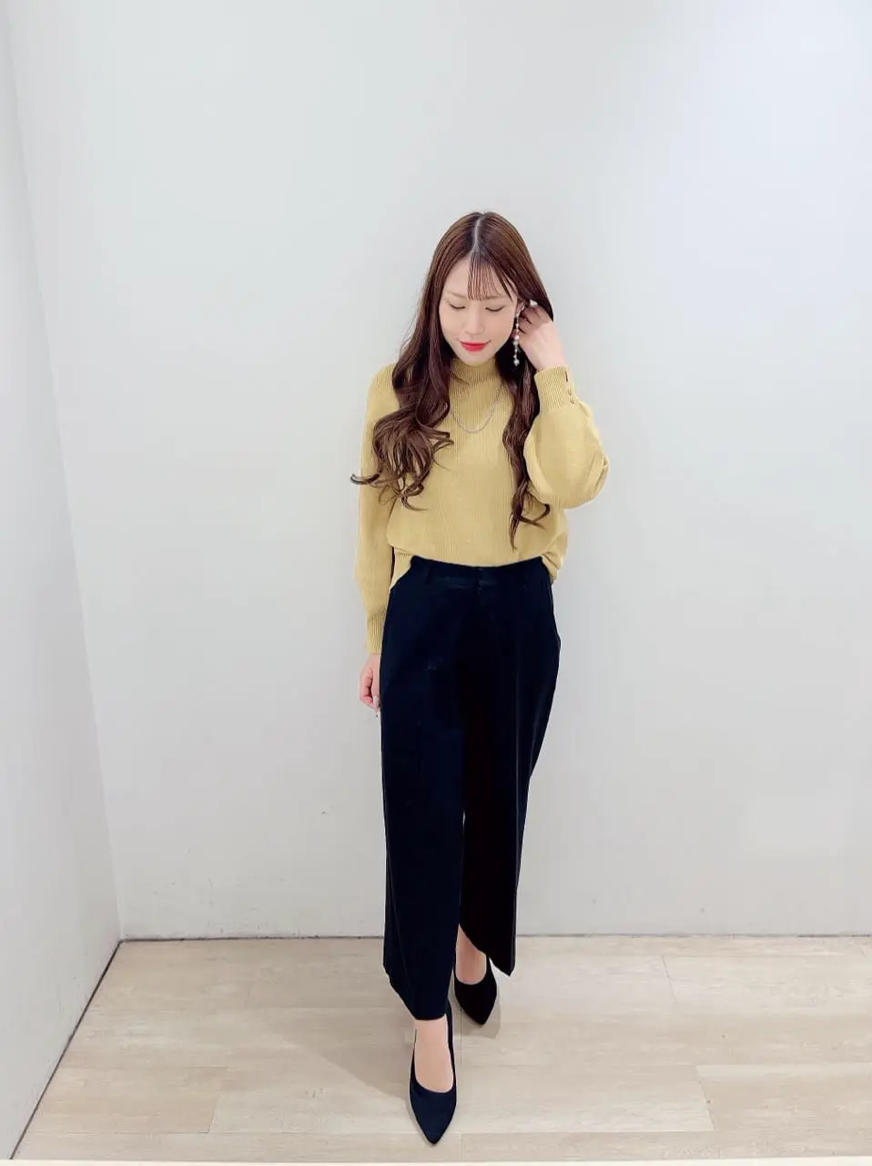  竹内 コーディネート画像