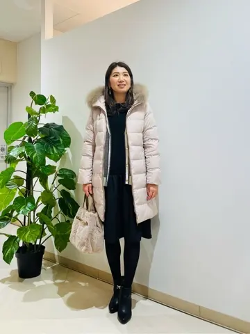 ANY SIS 石川 コーディネート画像