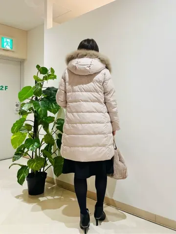 ANY SIS 石川 コーディネート画像