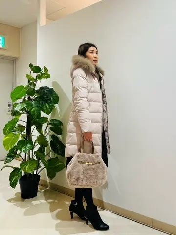 ANY SIS 石川 コーディネート画像