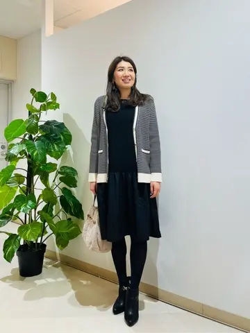 ANY SIS 石川 コーディネート画像