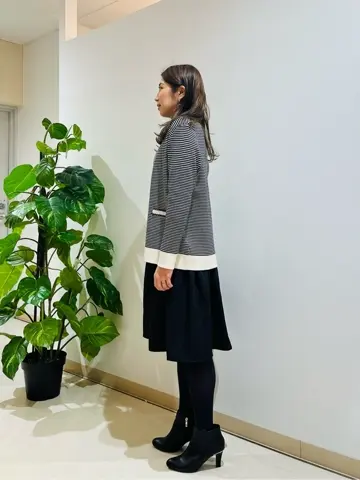 ANY SIS 石川 コーディネート画像