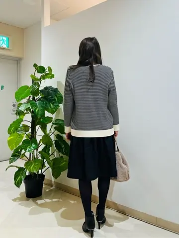 ANY SIS 石川 コーディネート画像