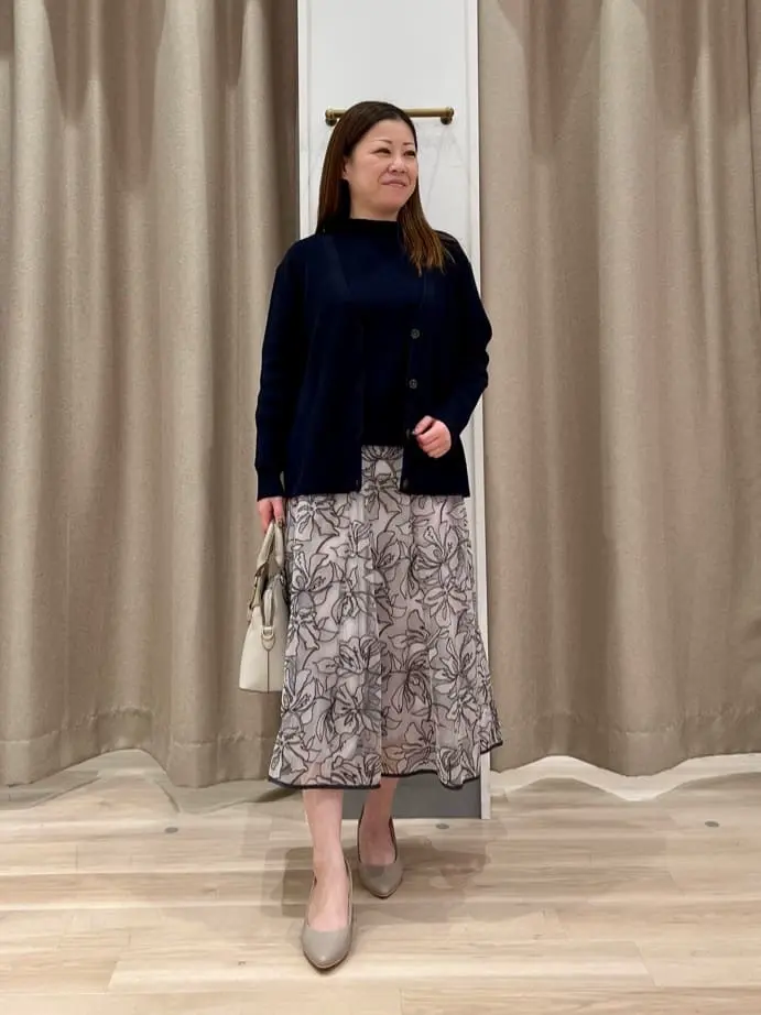 ANY SIS 瀬野 コーディネート画像