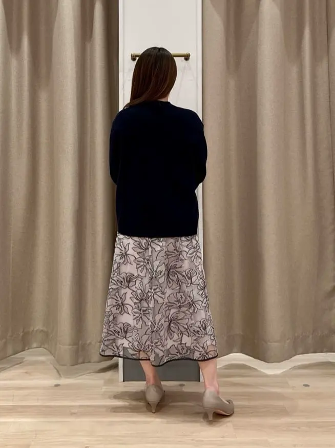 ANY SIS 瀬野 コーディネート画像