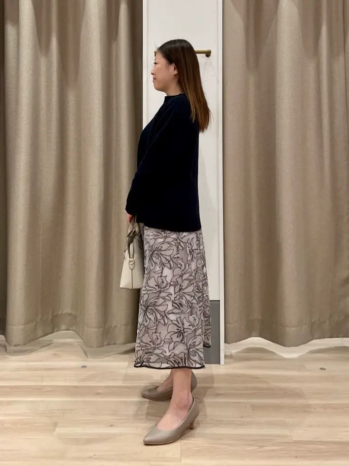 ANY SIS 瀬野 コーディネート画像