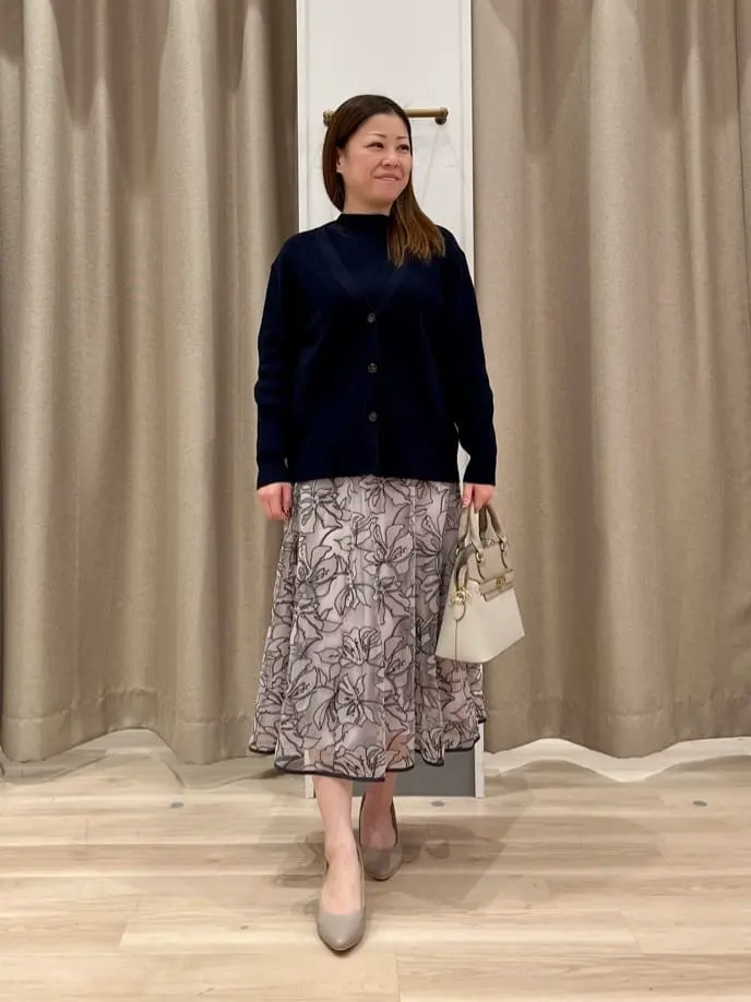 ANY SIS 瀬野 コーディネート画像