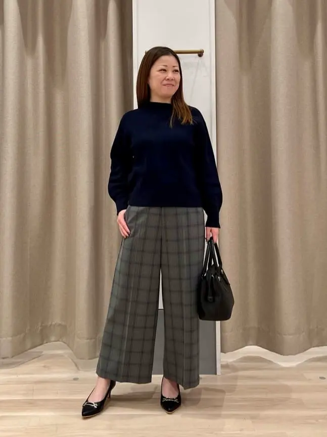 ANY SIS 瀬野 コーディネート画像